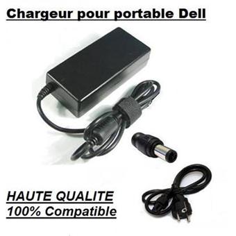 Alimentation Chargeur pc portable - Adaptateur secteur portable pour Dell Inspiron 6000 - 1